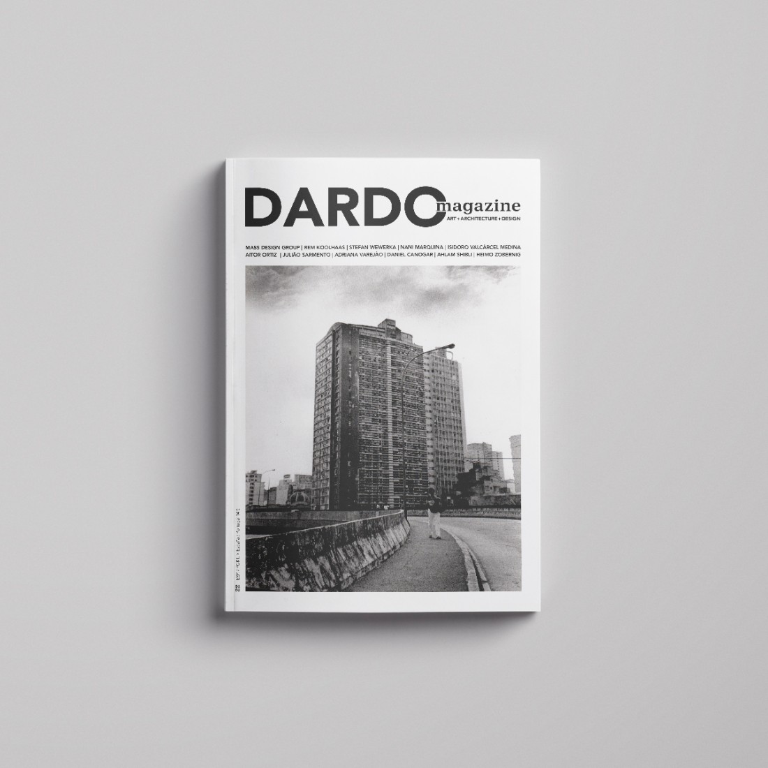 DARDOmagazine 22